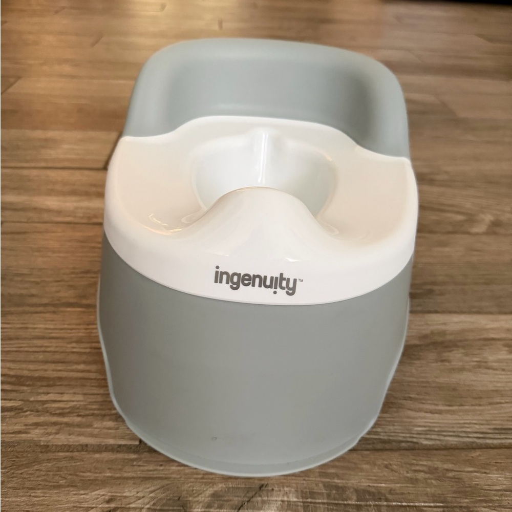Toddler potty